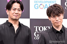 EXILE HIRO＆TETSUYA、山梨は後輩にとって“辛い場所”？「払拭したいなとは思います」 画像