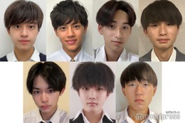 “日本一のイケメン高校一年生”を決める「高一ミスターコン2023」ファイナリスト7人発表 画像
