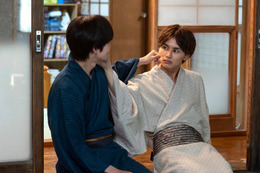 「みなしょー2」シン（西垣匠）が湊（草川拓弥）にキス “5文字”の言葉に視聴者悶絶 画像