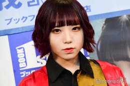 元BiSHアユニ・D、芸名の由来知らず解散 馴染めなかった過去「8年間答えられなかった」 画像
