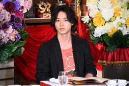 山崎賢人「キングダム」撮影時の“とんでもないミス”明かす 画像