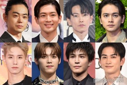 ＜7月20日はTシャツの日＞読者が選ぶ「Tシャツが似合う男性芸能人」ランキングTOP20を発表【モデルプレス国民的推しランキング】 画像