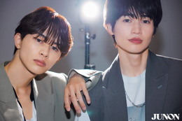 草川拓弥＆西垣匠、リアルな仲良し度が加速 “夏にふたりで遊ぶなら？”を語り合う 画像