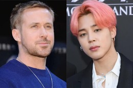 「バービー」ケン役ライアン・ゴズリング、“衣装被り”BTSジミンに異例のメッセージ 画像