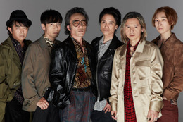 男闘呼組メンバーの新バンド・Rockon Social Club、新曲で闘う同世代へメッセージ＜ザ・ファイター＞ 画像