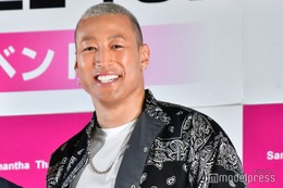 関口メンディー、BTSジョングク「Seven」ダンスカバー披露 “自作ハッシュタグ”に反響続出 画像
