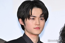 鈴鹿央士、1年前の心霊体験告白 意外な一面に川口春奈も驚き 画像