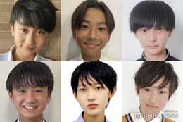 “日本一のイケメン中学一年生”決める「中一ミスターコン2023」候補者公開 投票スタート 画像