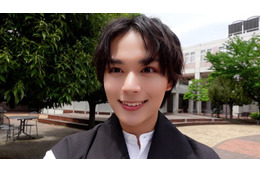 なにわ男子・大西流星、自撮りリポート企画「紅さすライフのすっぴんVlog」配信　共演者も登場 画像