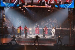 GENERATIONS・THE RAMPAGE・FANTASTICSら“Jr.EXILE”45人に歓声止まず 1年ぶり「BATTLE OF TOKYO」で魅せた成長＜ライブレポート＞ 画像