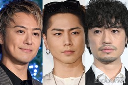 EXILE・TAKAHIRO「ハイロー」雨宮兄弟役・登坂広臣との撮影エピソード回顧 “長男”斎藤工の反応も話題 画像