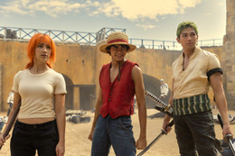 “再現度が話題”新田真剣佑ら出演・実写版「ONE PIECE」本予告＆新場面写真解禁 画像