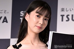 元櫻坂46松平璃子、手ブラカットを表紙にした理由「攻めさせていただきました」＜りこぴ＞ 画像