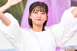 原田葵アナ、新ユニットで久々ダンス披露「また立てて嬉しいです」＜お台場冒険王 2023 SUMMER SPLASH！＞ 画像