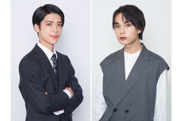 なにわ男子・大西流星＆Sexy Zone松島聡「紅さすライフ」初回放送日にインスタライブ開催決定 “兄弟”撮影秘話語る 画像