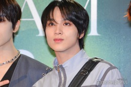 NCTヘチャン、NCT DREAMファンミ当日に欠席発表 肩・背中に痛みで「精密検査を受ける予定」 画像