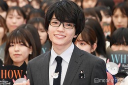 なにわ男子・西畑大吾、大先輩・木村拓哉への“ノック”は毎回緊張　堤幸彦監督「ちょ、待てよって言われなかった？」＜ノッキンオン・ロックドドア＞ 画像