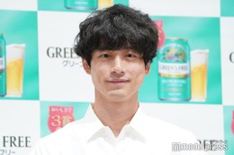 坂口健太郎、自身の“非日常体験”告白 夏に行きたい場所は？ 画像