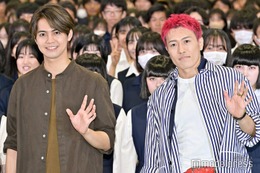 GENERATIONS中務裕太、学生時代の武勇伝明かす 片寄涼太は「ドロドロの毎日」回顧 ＜ミンナのウタ＞ 画像