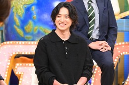 山崎賢人の体に起きた緊急事態 岡山天音は身体能力に仰天 画像