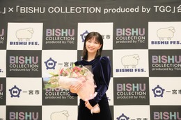 サステナブルなファッションの祭典「BISHU COLLECTION produced by TGC」開催決定　岡崎紗絵ら出演者発表 画像