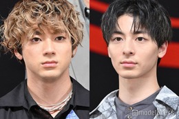 山田裕貴＆高杉真宙「東リベ2」壮絶アクション練習動画公開「迫力すごい」「ジャンプ力半端ない」の声 画像