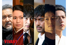 堺雅人主演「VIVANT」TBS歴代最高記録達成 初回の無料配信総再生数が約400万回 画像