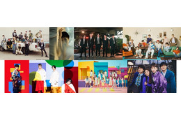 関ジャニ∞・NEWS・JO1・INIら「CDTVライブ！ライブ！」2時間SP、出演アーティスト＆歌唱曲発表 画像