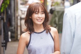 森七菜主演「真夏のシンデレラ」に「秒速5センチメートル」登場「天気の子のドラマに…」「まさかの新海誠繋がり」と話題沸騰 画像