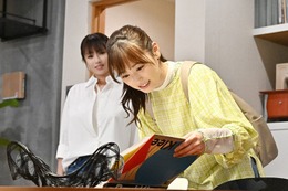 ＜１８／４０～ふたりなら夢も恋も～ 第3話＞有栖、瞳子と共同生活スタート それぞれが抱える過去とは 画像