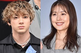 山田裕貴＆有村架純、“転機”となった作品「ストロボ・エッジ」での「一生忘れない」現場の様子 画像