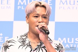 三代目JSB・ELLY、LDHメンバーとの仕事に喜び ソロでの世界進出にも意欲 画像