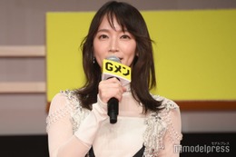 吉岡里帆、岸優太＆竜星涼に「とんでもない暴言」吐く ファンを前に不安「嫌われないかな」＜Gメン＞ 画像