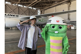 Snow Man阿部亮平、航空業界を取材「素晴らしい経験でした」 画像