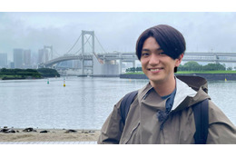 Aぇ! group正門良規、ガチ歩き番組「てくてく絶景」第3弾放送決定　初の東京散歩で約32キロ歩く 画像