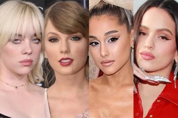 テイラー・ビリー・アリアナ・ロザリア…大物歌姫の破局ニュース相次ぐ「何が起きている」 画像