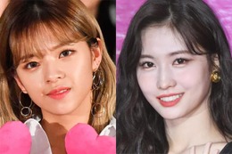 TWICEジョンヨン、MISAMOのMV撮影訪問 “平井チッケム”で変顔捕える 画像