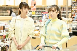 「１８／４０」有栖（福原遥）、号泣で妊娠告白 父・市郎（安田顕）に告げたセリフに「親子のすれ違い」「もらい泣きする」の声 画像