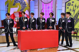 Kis-My-Ft2、浪花ほのかの“衝撃告白”に驚き 画像
