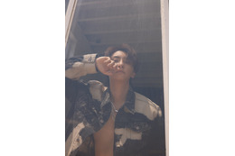 AAA與真司郎、アーティスト活動再開へ 新曲＆ドキュメタリー制作も発表＜與真司郎announcement＞ 画像