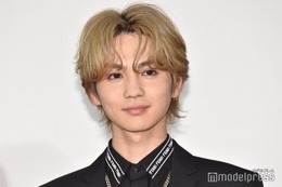 THE RAMPAGE吉野北人、体調不良でリリースイベント欠席発表 画像