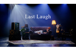 虹プロ出身リリア・ヒナら所属「INSPIRE」2曲目の楽曲「Last Laugh」MV公開 白黒衣装でクールなダンス 画像