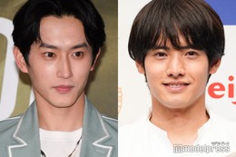 杉野遥亮主演「ばらかもん」に「チェリまほ」登場で視聴者騒然「裏番組に本人」「びっくりした」 画像