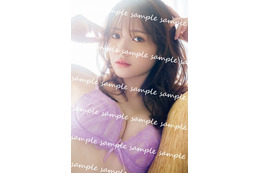 乃木坂46田村真佑、ピンクのランジェリーでふんわり美バスト披露 最後のポストカード絵柄解禁＜恋に落ちた瞬間＞ 画像