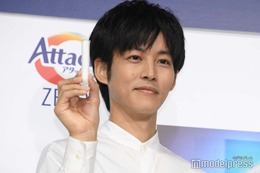 菅田将暉、松坂桃李の表情管理を絶賛「お芝居では見れないキレがすごい」 画像