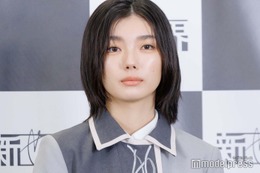 櫻坂46藤吉夏鈴、“5時間”かけてレイアウト作成 田村保乃お気に入りの展示は？「グッときました」＜新せ界＞ 画像
