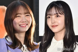 乃木坂46久保史緒里＆田村真佑、2人旅行での恥ずかしい体験告白「ばれてた」 画像