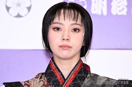 櫻坂46小林由依「昨日のお芝居を今日明確に上回ってくる」2度目の舞台出演で主演・上川隆也から絶賛＜隠し砦の三悪人＞ 画像