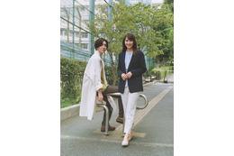 広瀬アリス＆なにわ男子・道枝駿佑、火10ラブコメで初共演 “アオハル”大学生に＜マイ・セカンド・アオハル＞ 画像