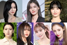 三吉彩花・吉川愛・三上悠亜・Happiness楓…TWICE・MISAMOショーケースに豪華芸能人集結 画像